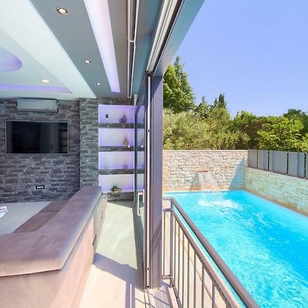Luxury Vall Apartment Krk Town Bagian luar foto