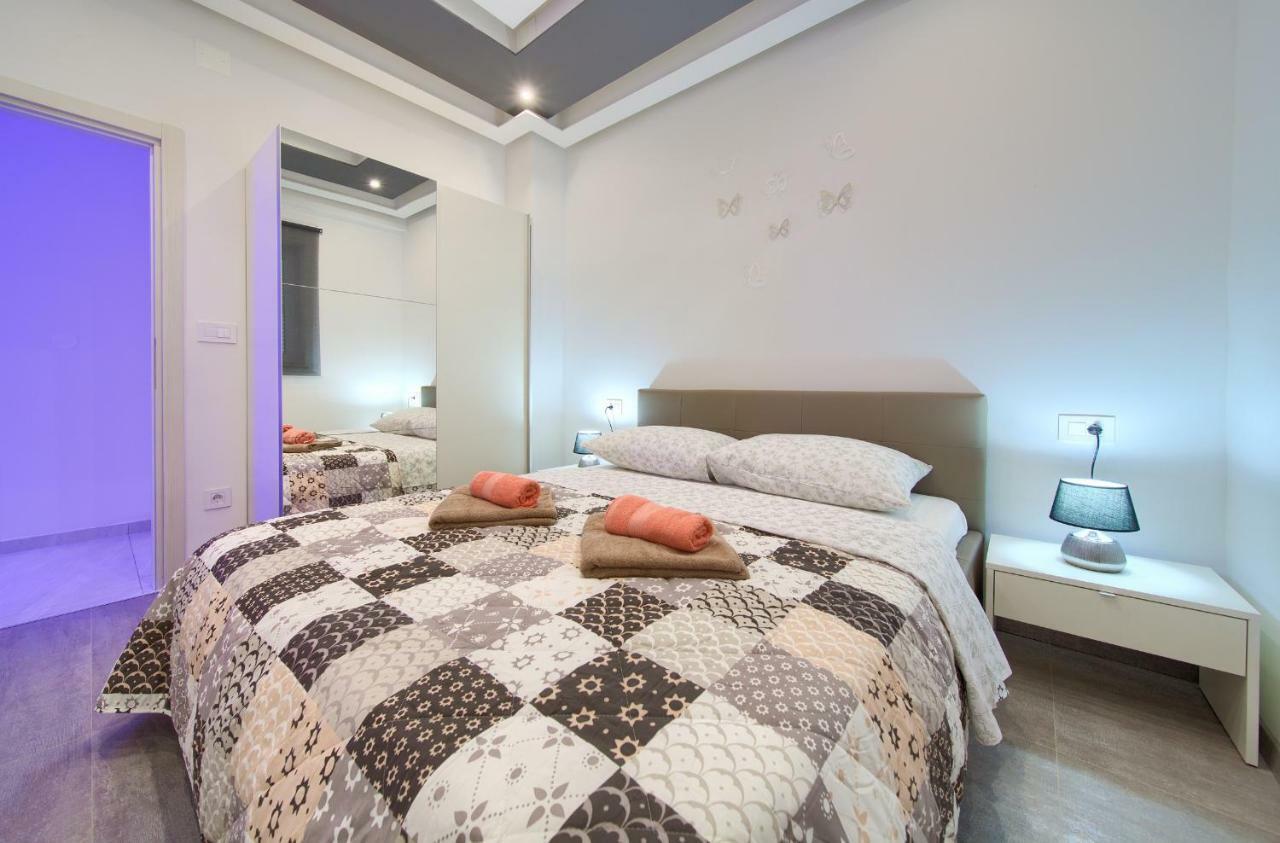 Luxury Vall Apartment Krk Town Bagian luar foto
