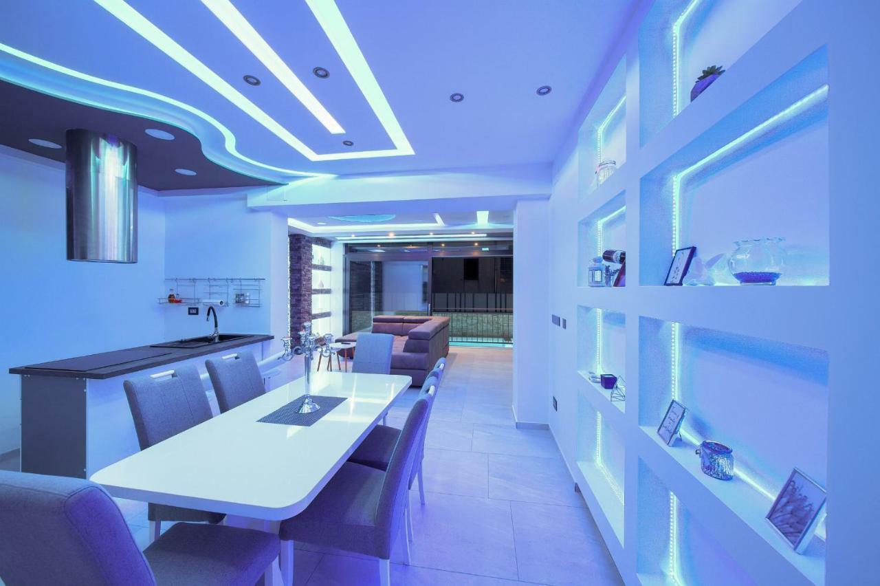Luxury Vall Apartment Krk Town Bagian luar foto