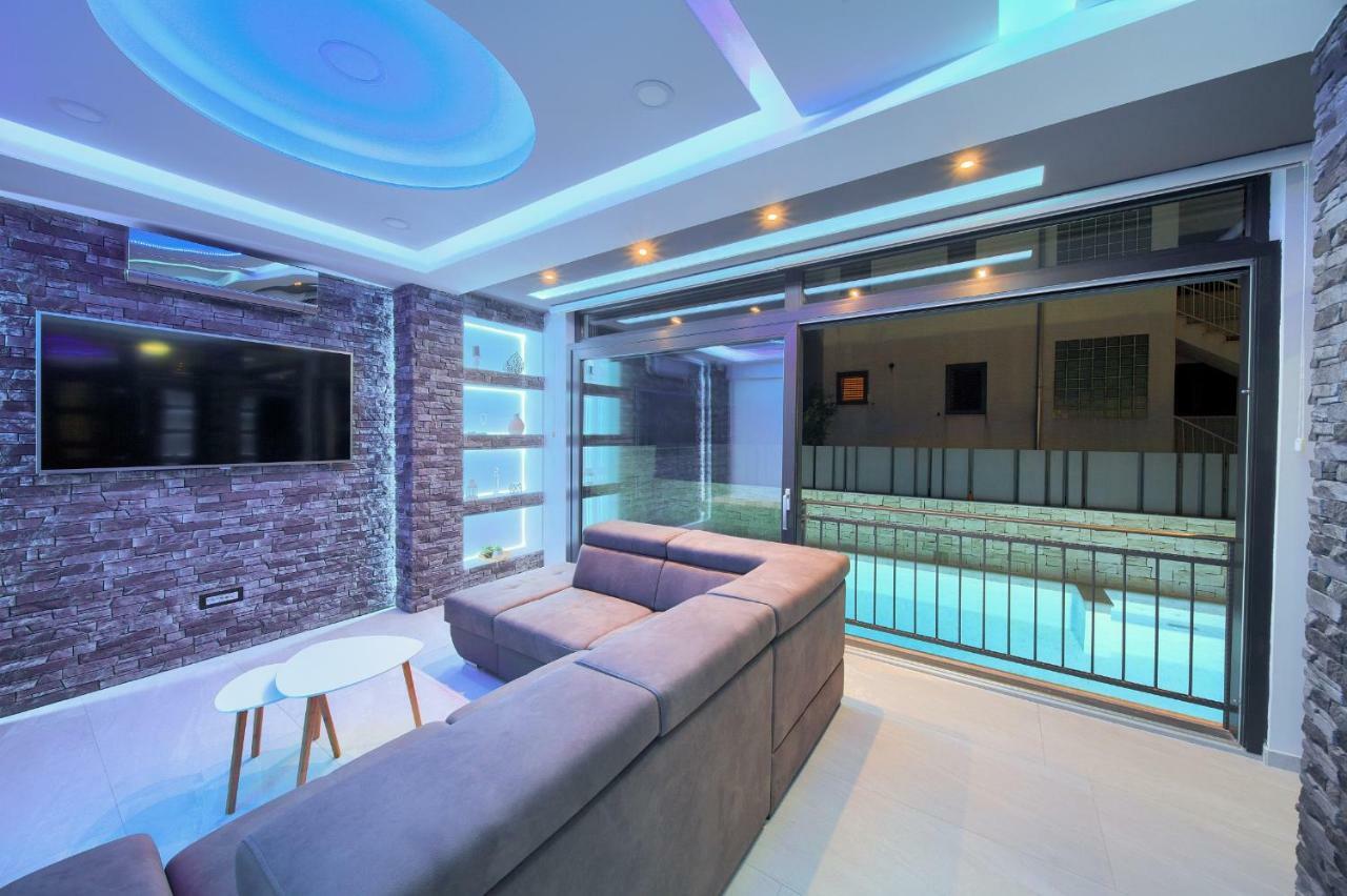 Luxury Vall Apartment Krk Town Bagian luar foto