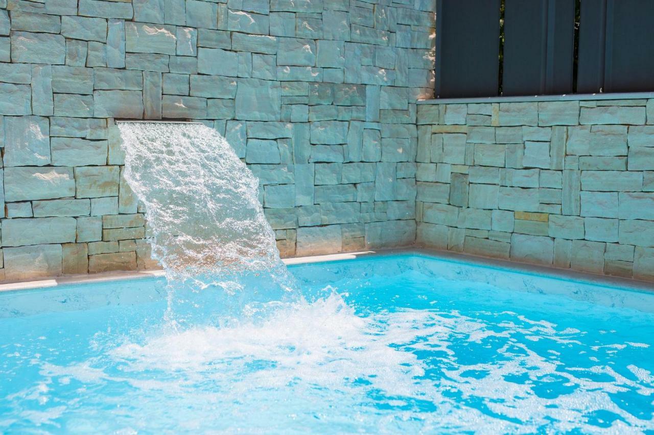 Luxury Vall Apartment Krk Town Bagian luar foto