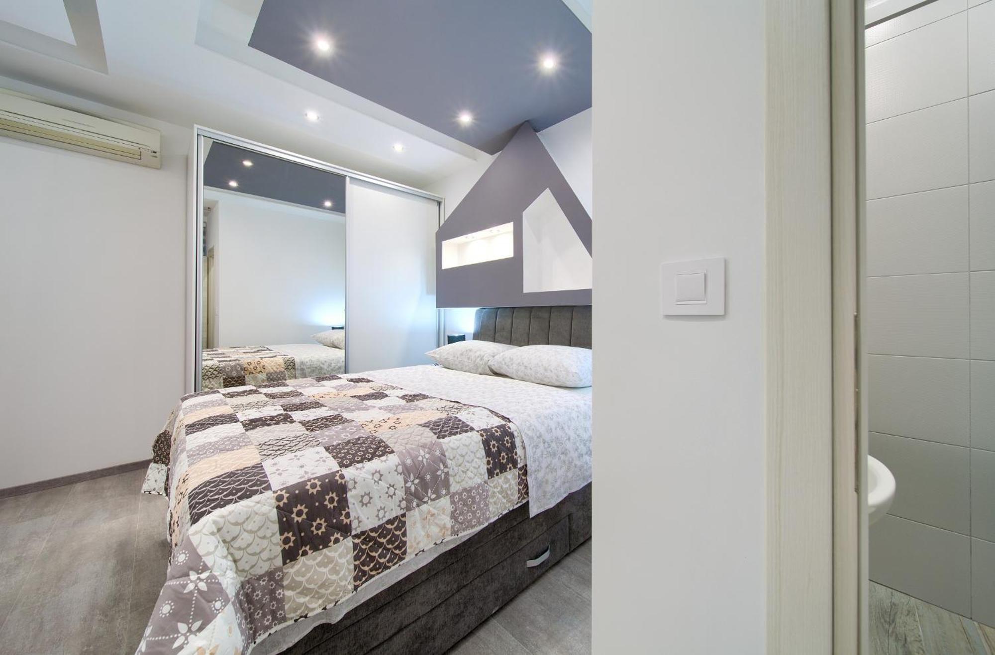 Luxury Vall Apartment Krk Town Bagian luar foto