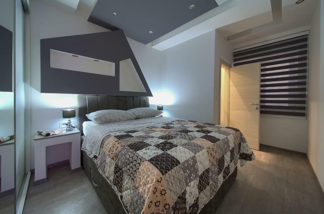 Luxury Vall Apartment Krk Town Bagian luar foto