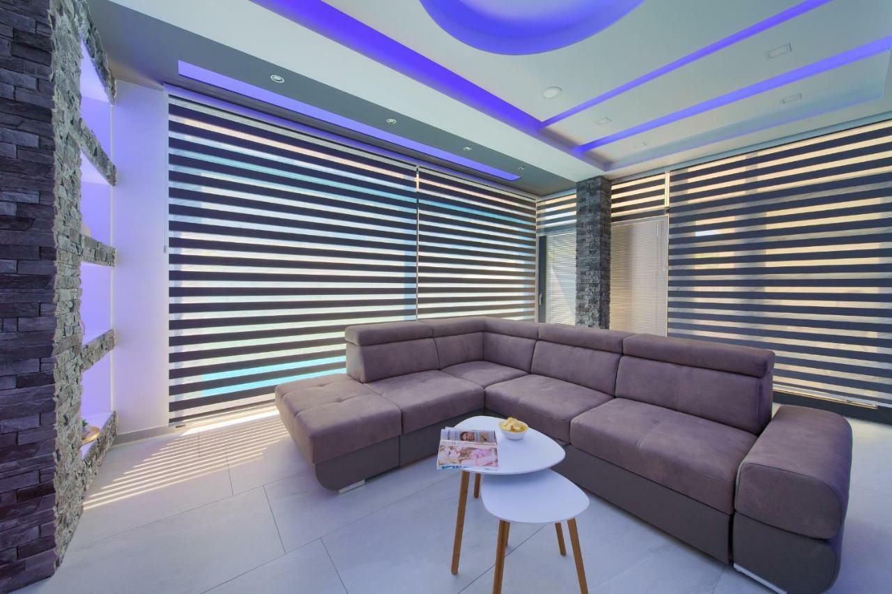 Luxury Vall Apartment Krk Town Bagian luar foto