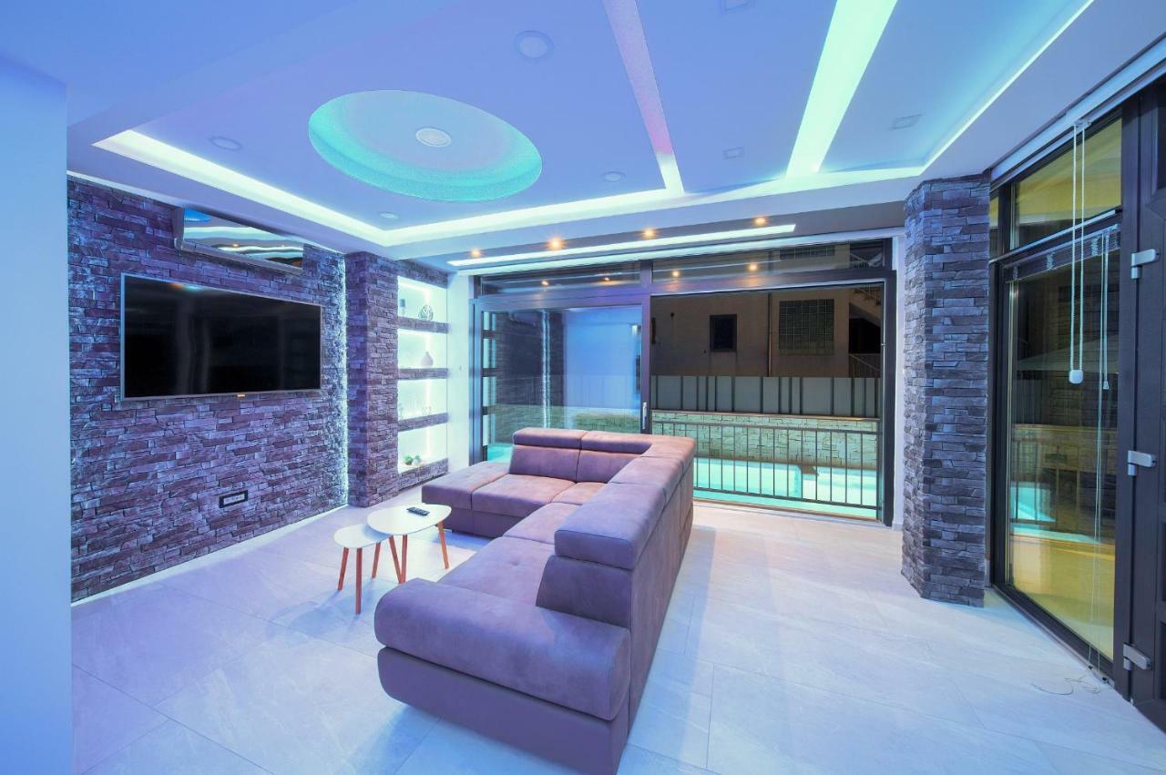 Luxury Vall Apartment Krk Town Bagian luar foto