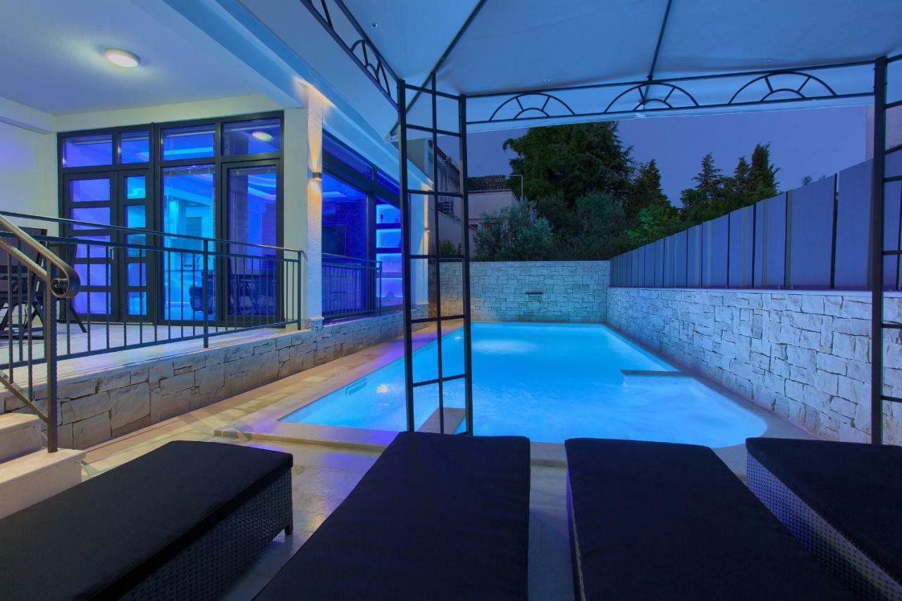 Luxury Vall Apartment Krk Town Bagian luar foto