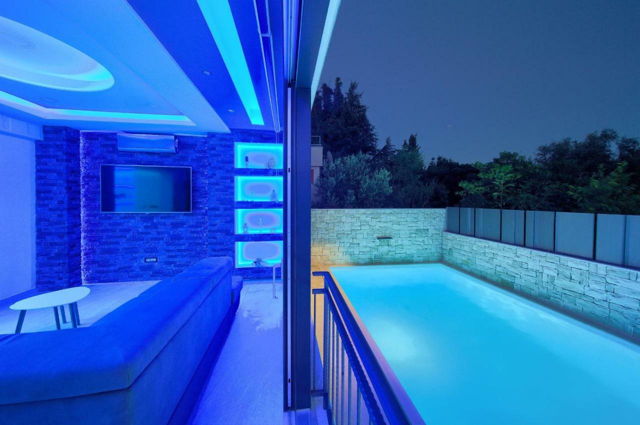 Luxury Vall Apartment Krk Town Bagian luar foto